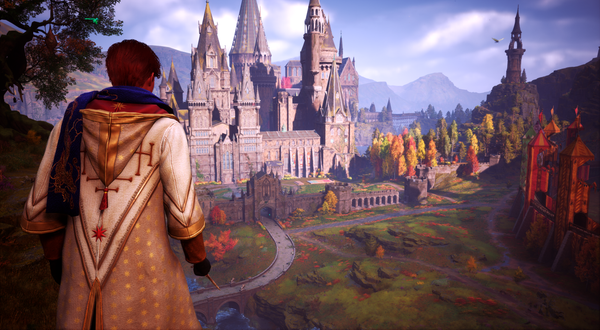 Hogwarts Legacy: Lumos Maxima on the universe