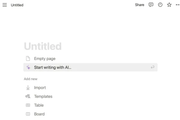 Notion’s AI features are now available to anyone