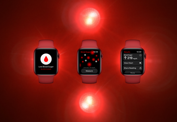 Apple Watch makes significant progress in noninvasive blood glucose monitoring moonshot