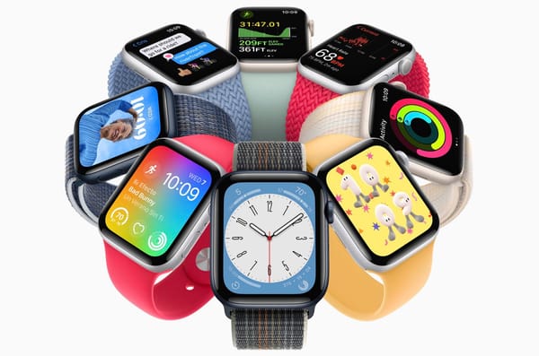 Apple Watch with built-in camera patent awarded to Apple