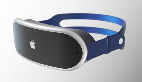 Reportedly, Apple to debut mixed reality headset at WWDC