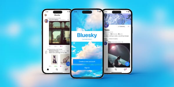 Bluesky, Twitter's decentralized alternative, launches as an exclusive iOS app through invitations