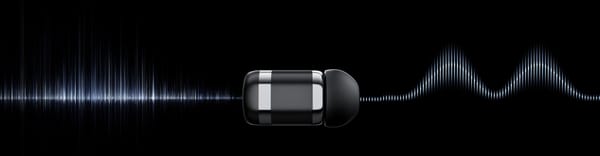 "Watch Buds" by Huawei includes planar magnetic earbuds and touch controls on the skin