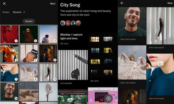 VSCO is developing into a legitimate social media platform for photographers