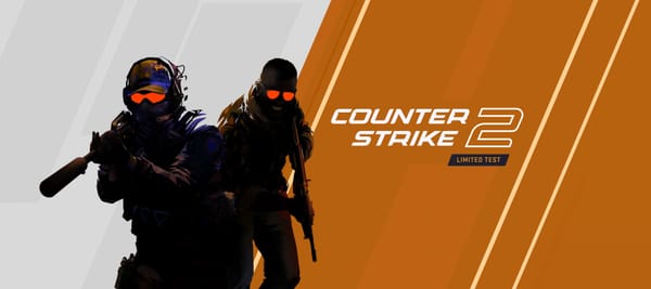 Valve presented Counter-Strike 2 with the Source 2 engine