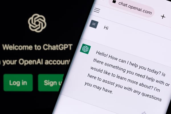 Indie developer built an iPhone app using ChatGPT