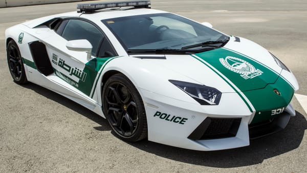 Dubai police use next-generation video surveillance biometrics to solve 3,000 crimes