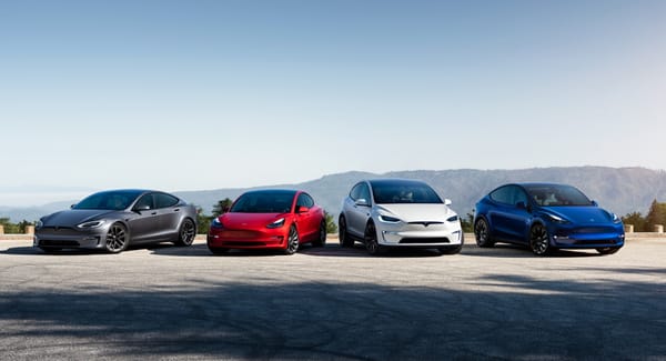BC man accidentally drove someone else's Tesla using app
