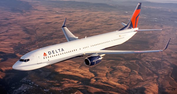Delta Air Lines reveals strategy to move beyond fossil fuels