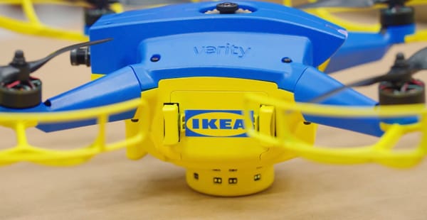 More Ikea stores to utilize stock-counting drones