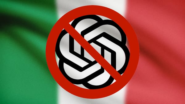 Italy orders ChatGPT ban over data privacy breach