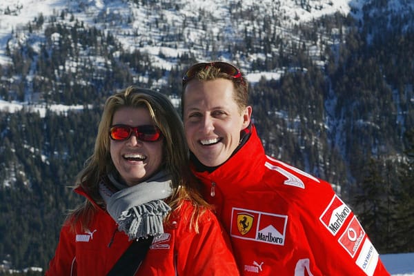 Family of Michael Schumacher to take legal action over an AI-generated 'interview'