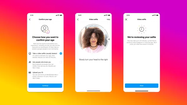 New bill mandates age verification on social media