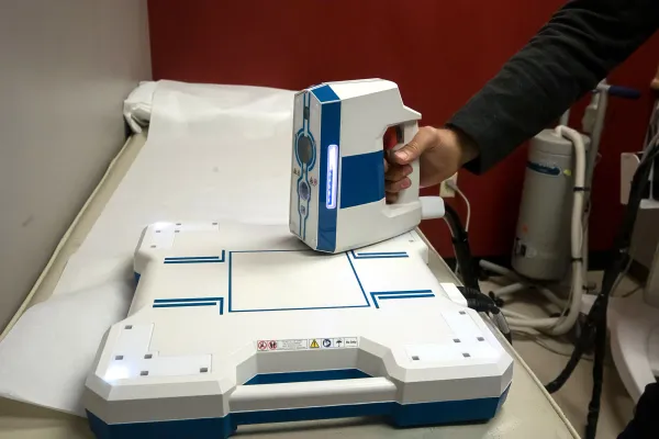 OXOS Medical brings us closer to making portable X-ray vision a reality
