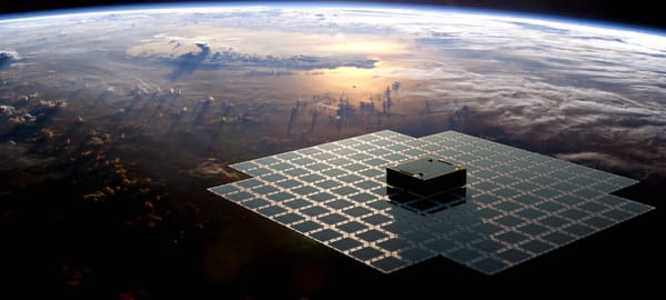AT&T satellite picks up phone signals from space