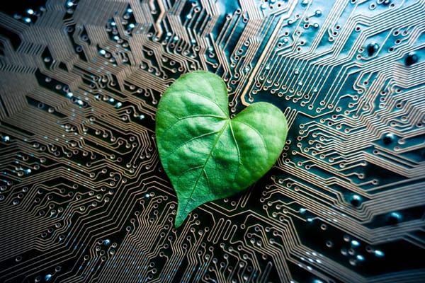 The era of corporate control in AI is dawning