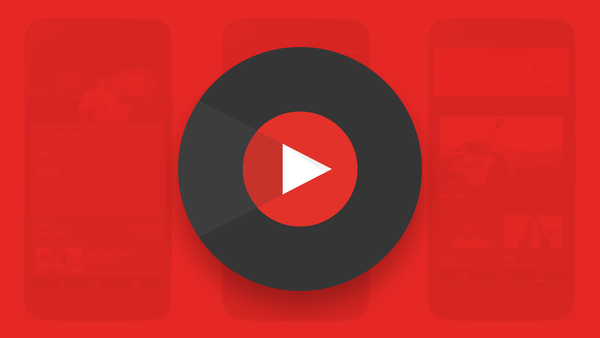 Podcasts now available on YouTube Music