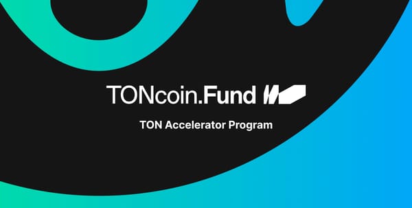 TON Accelerator Program injects $25 million into Emerging Projects on TON