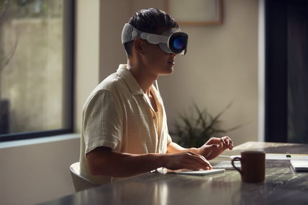 Apple Vision Pro: First Impressions