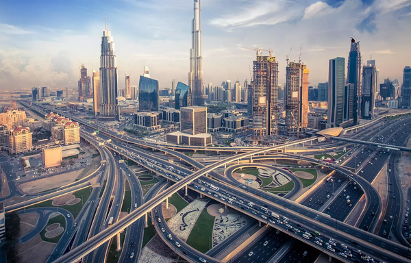 New roads appeared in the UAE over the past year: statistics