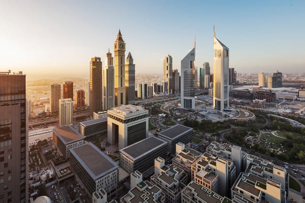 Dubai International Financial Centre approves XRP and TON for transactions