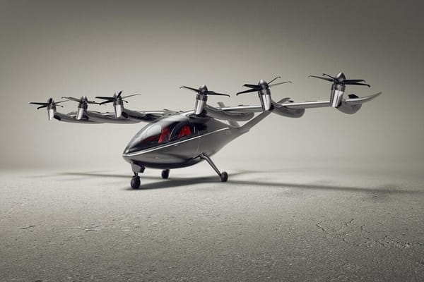 Flying cabs in UAE aim for comparable affordability to Uber X