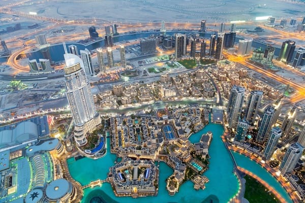 WBS Dubai: Crafting Tomorrow's Digital Landscape