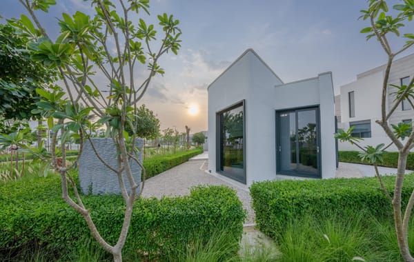 Emaar presents Dubai's first 3D printed villa