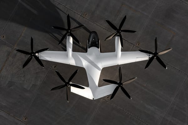 Joby Aviation partners with Dubai's authority to launch air taxi services by 2026