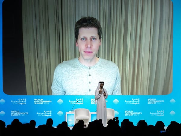 OpenAI CEO proposes UAE as global AI regulatory testing ground