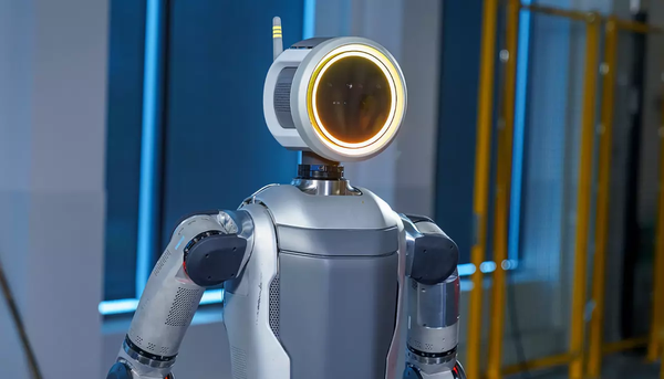 Boston Dynamics reveals next generation of humanoid robots Atlas