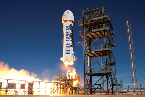 Blue Origin successfully resumes space tourism with seventh crewed flight