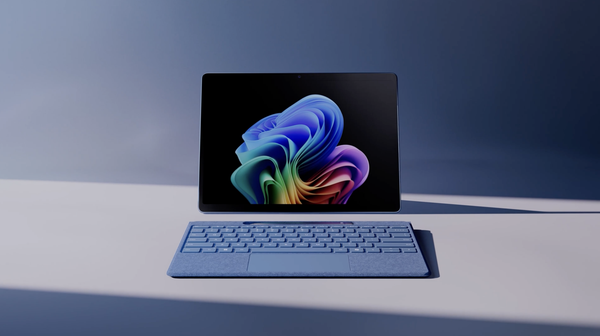 Microsoft claims new Surface Pro outperforms Apple's 15" M3 MacBook Air