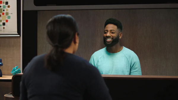 Google teams up with HP to launch 3D video conferencing platform in 2025