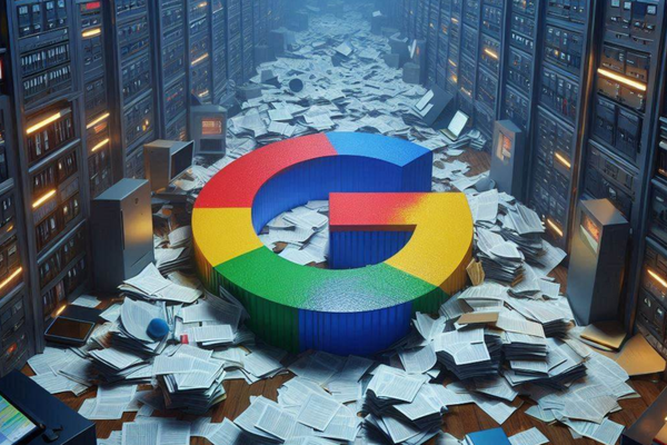 Google leak reveals past privacy issues