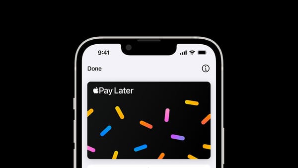 Apple ends Apple Pay Later service, shifts focus to global installment loan features