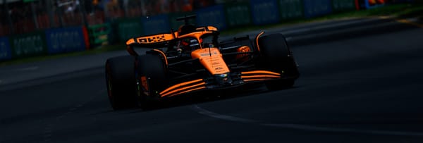 Formula 1 and Amazon launch AI-powered personalized race viewing