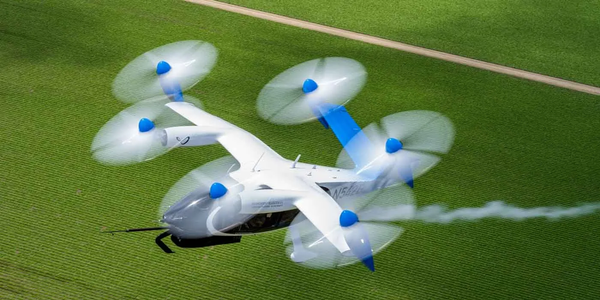 Joby Aviation achieves 523-mile test flight with hydrogen-powered air taxi
