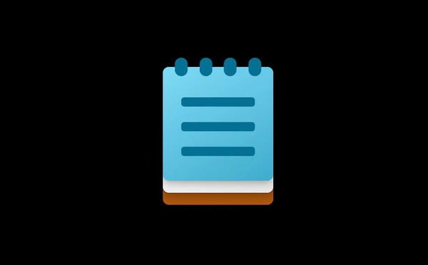 Microsoft's Notepad finally gets spellcheck and autocorrect