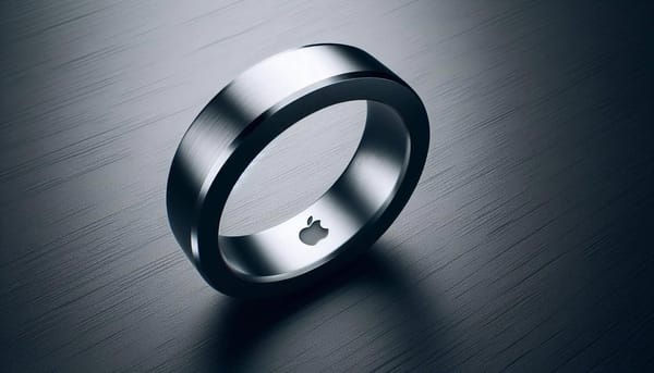 Apple's latest patent details Siri support and advanced features for Apple Ring