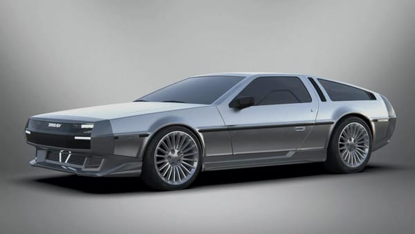 Lynx Motors unveils $250K DeLorean DMC-EV with high-tech features