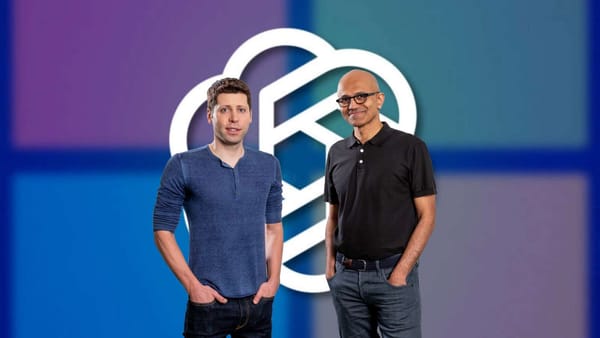 Microsoft classifies OpenAI as competitor amidst AI landscape changes
