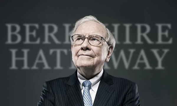 Warren Buffett's Berkshire Hathaway halves its Apple stake