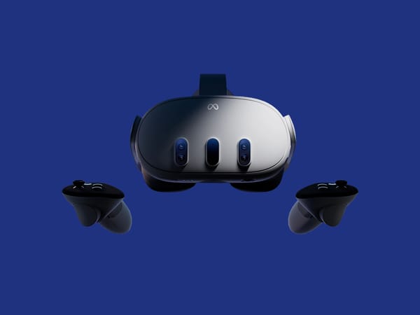 Meta Quest now doubles as a screen for HDMI devices with new app