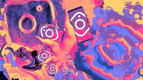 Instagram tests vertical profile grids