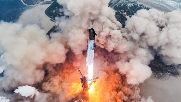 SpaceX aims to launch five uncrewed Starships to Mars in two years