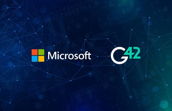 Microsoft and G42 establish AI centers in Abu Dhabi following $1.5 billion deal