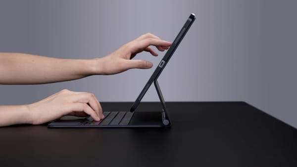 Apple developing new Magic Keyboard for iPad