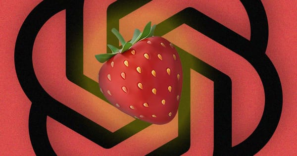 OpenAI releases "Strawberry" model, pushing significantly the limits of AI