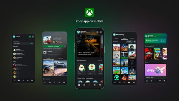 Microsoft to launch unified Xbox app with 'Game Pass' on iPhone